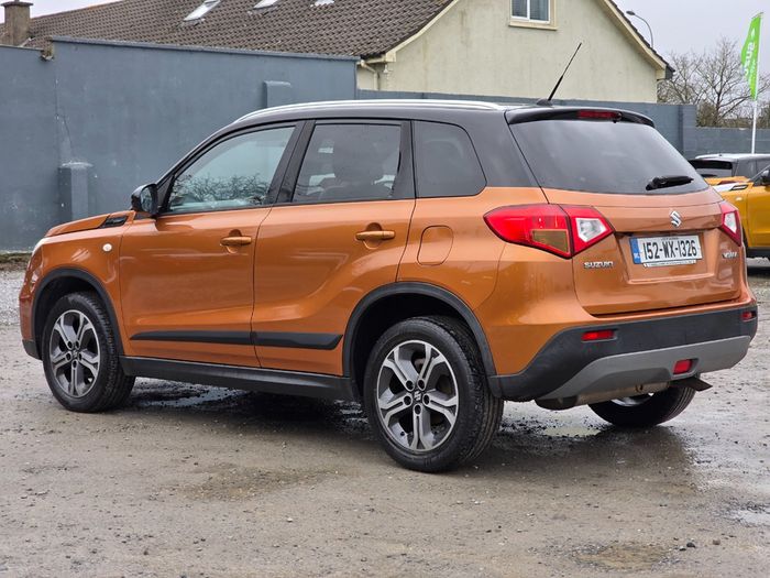 Suzuki Vitara 2015