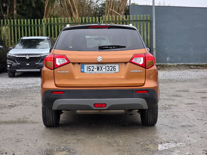 Suzuki Vitara 2015