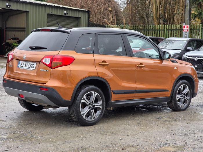 Suzuki Vitara 2015