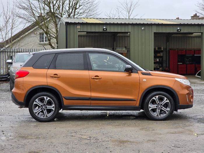 Suzuki Vitara 2015