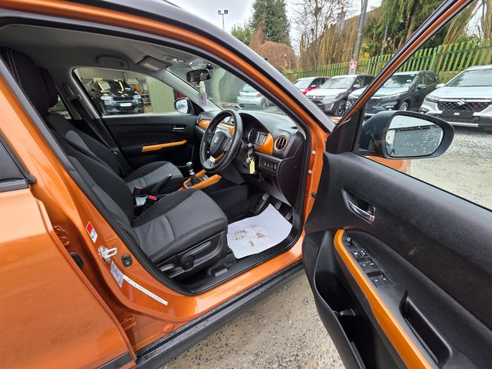 Suzuki Vitara 2015