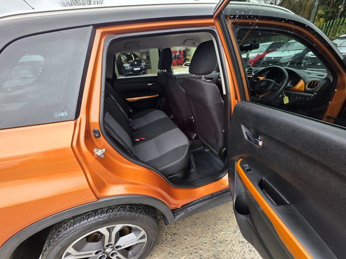 Suzuki Vitara 2015