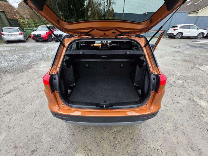 Suzuki Vitara 2015