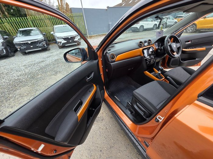 Suzuki Vitara 2015