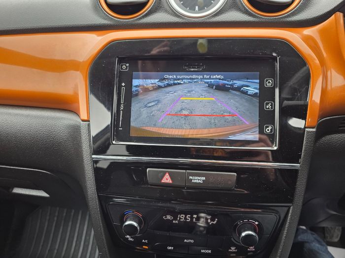 Suzuki Vitara 2015