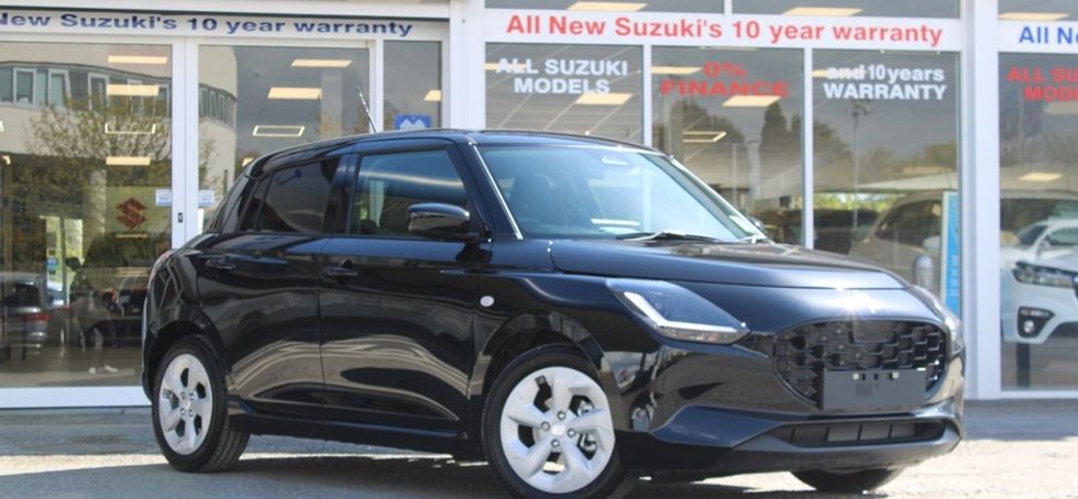 Suzuki Swift 2026