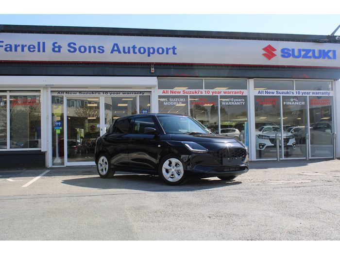 Suzuki Swift 2026
