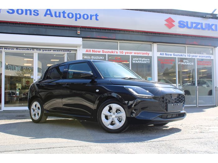 Suzuki Swift 2026
