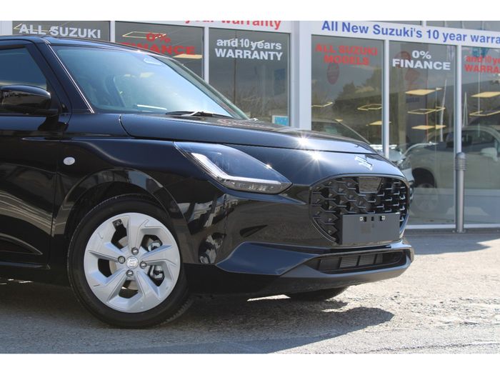 Suzuki Swift 2026