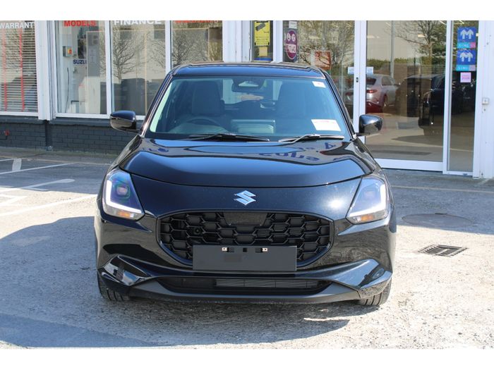 Suzuki Swift 2026