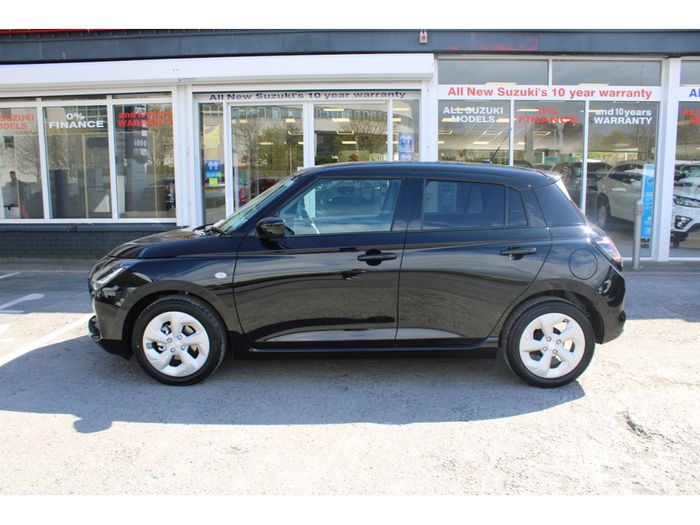 Suzuki Swift 2026