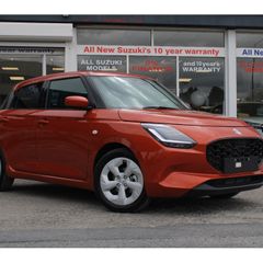 Suzuki Swift 2026