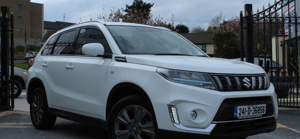 Suzuki Vitara 2024