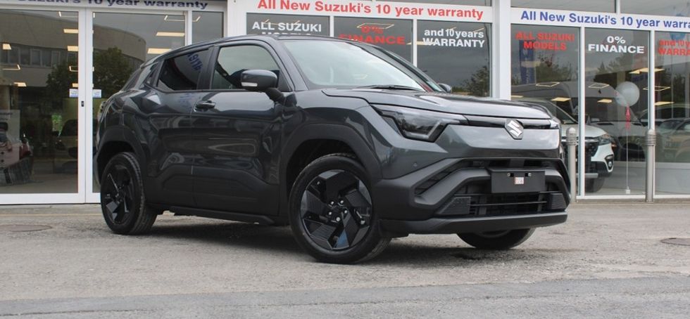Suzuki Vitara 2026