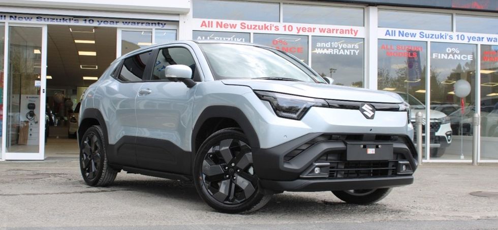 Suzuki Vitara 2026