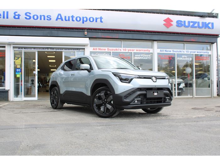 Suzuki Vitara 2026