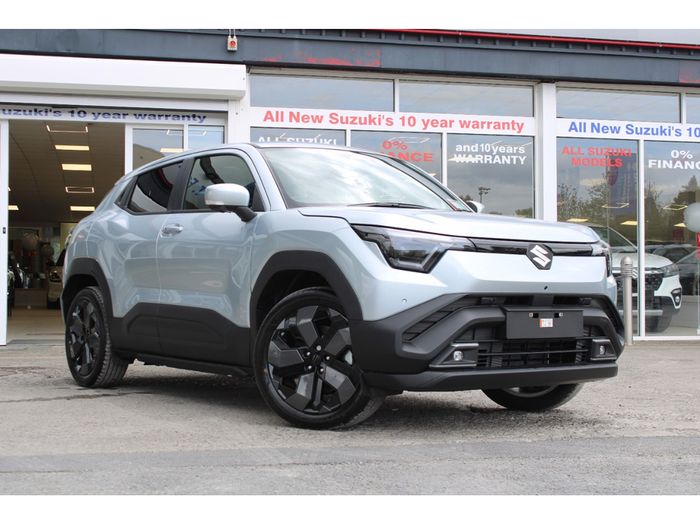 Suzuki Vitara 2026