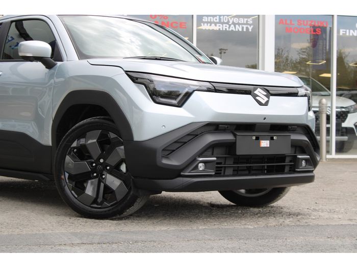 Suzuki Vitara 2026