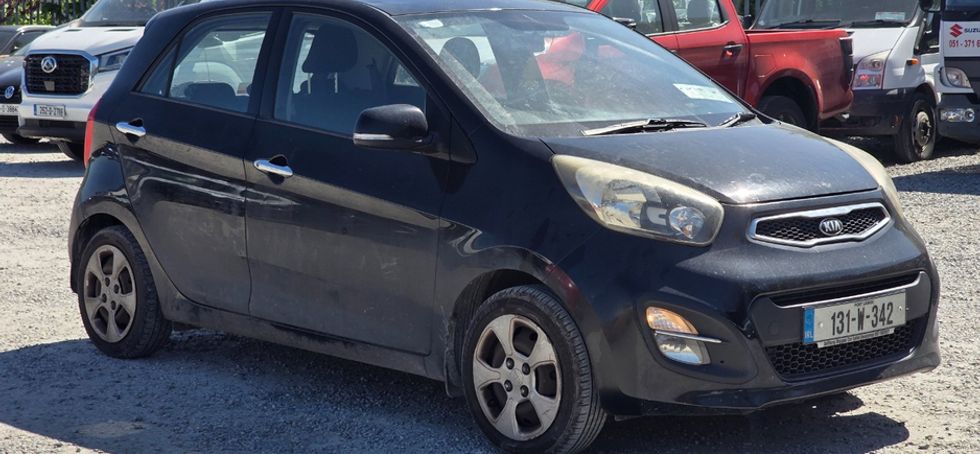 Kia Picanto 2013
