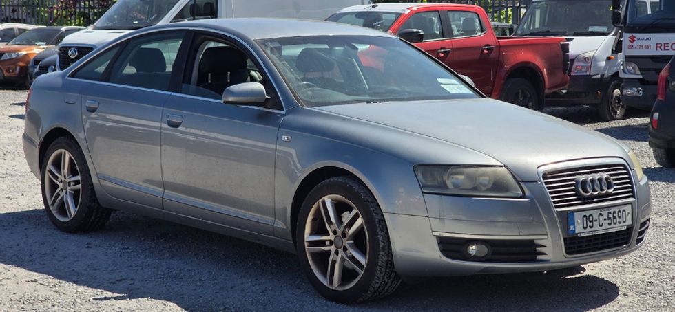Audi A6 2009