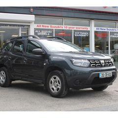 Dacia Duster 2021