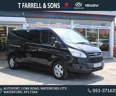 Ford Transit Custom 2018