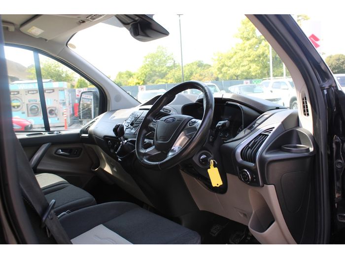 Ford Transit Custom 2018