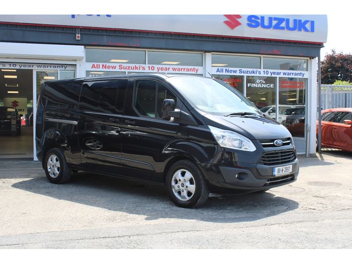 Ford Transit Custom 2018