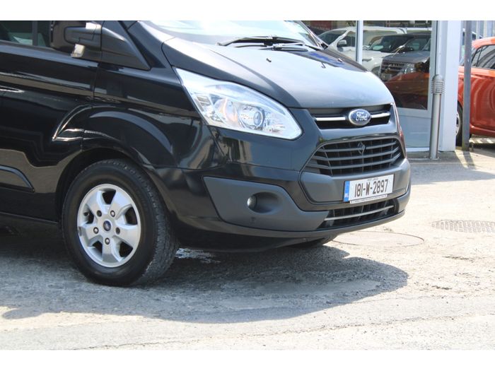 Ford Transit Custom 2018
