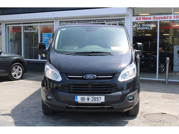 Ford Transit Custom 2018