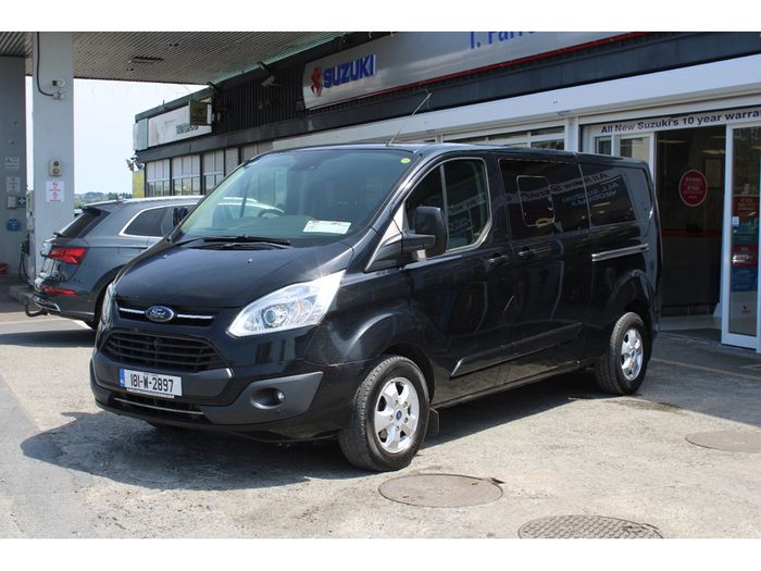 Ford Transit Custom 2018