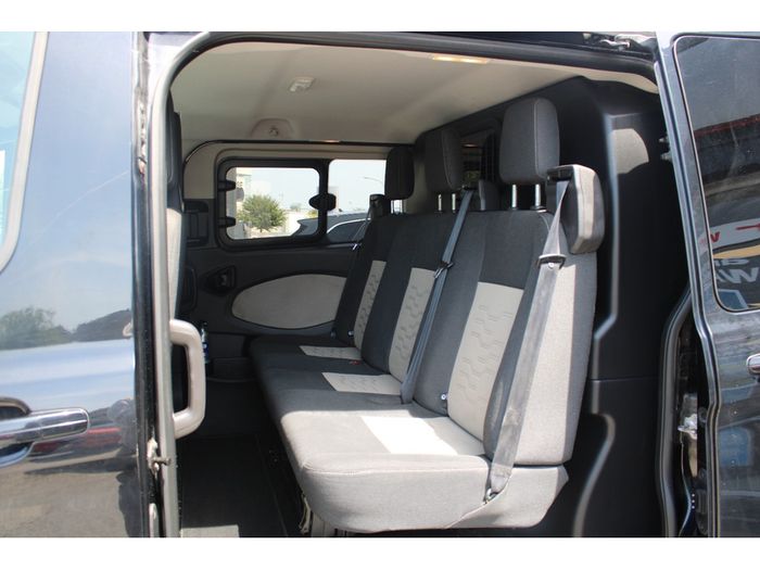 Ford Transit Custom 2018