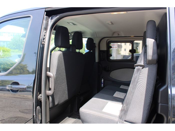 Ford Transit Custom 2018