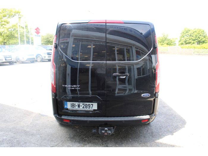 Ford Transit Custom 2018