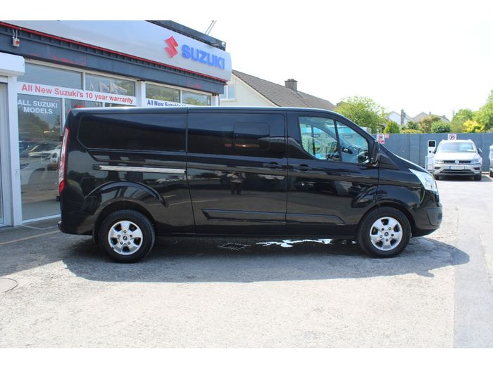 Ford Transit Custom 2018