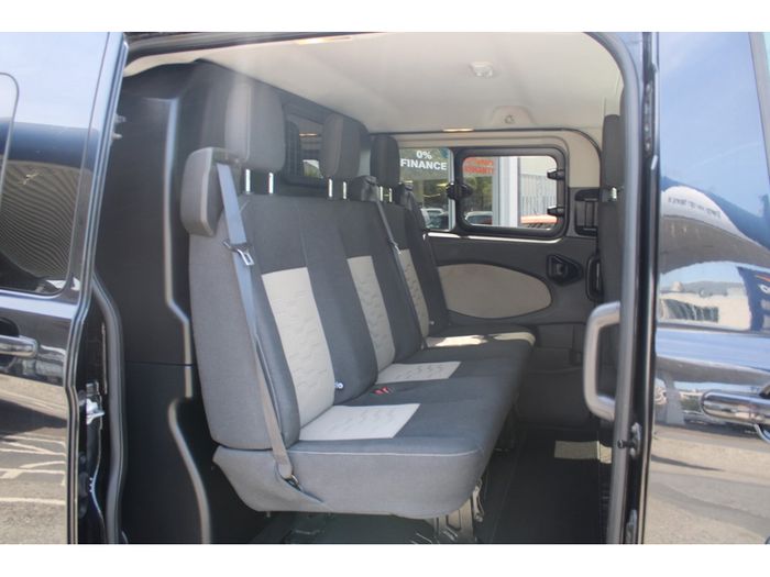 Ford Transit Custom 2018