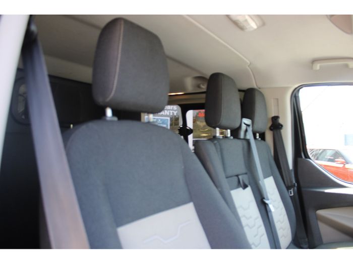 Ford Transit Custom 2018