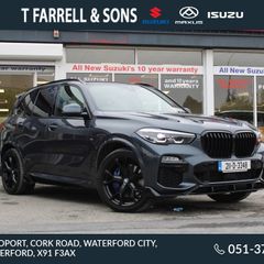 BMW X5 2021