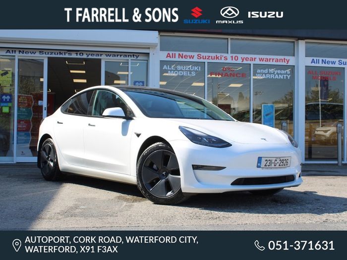 Tesla Model 3 2023