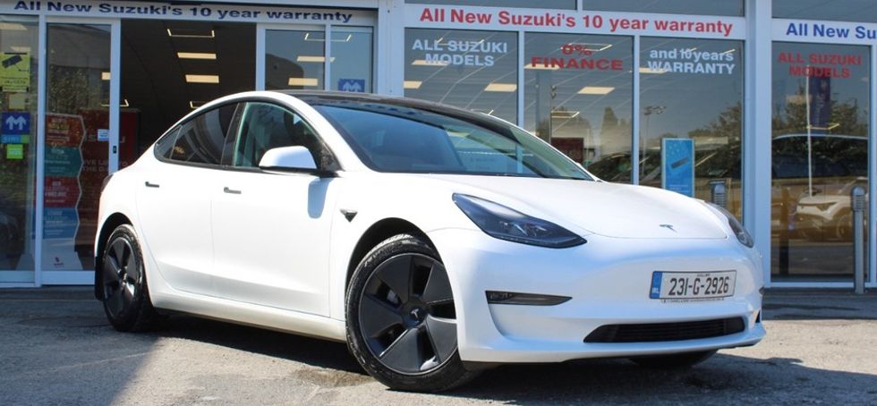 Tesla Model 3 2023