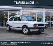 Volkswagen Golf 1982