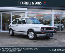 Volkswagen Golf 1982