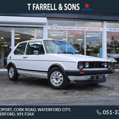 Volkswagen Golf 1982