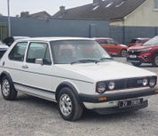 Volkswagen Golf 1982