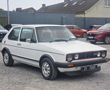 Volkswagen Golf 1982