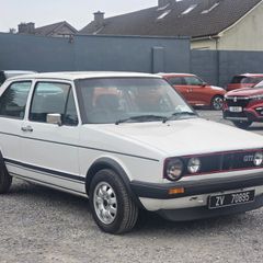 Volkswagen Golf 1982