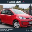 Volkswagen Up! 2017