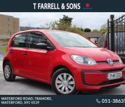 Volkswagen Up! 2017