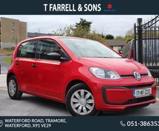 Volkswagen Up! 2017