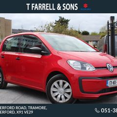 Volkswagen Up! 2017
